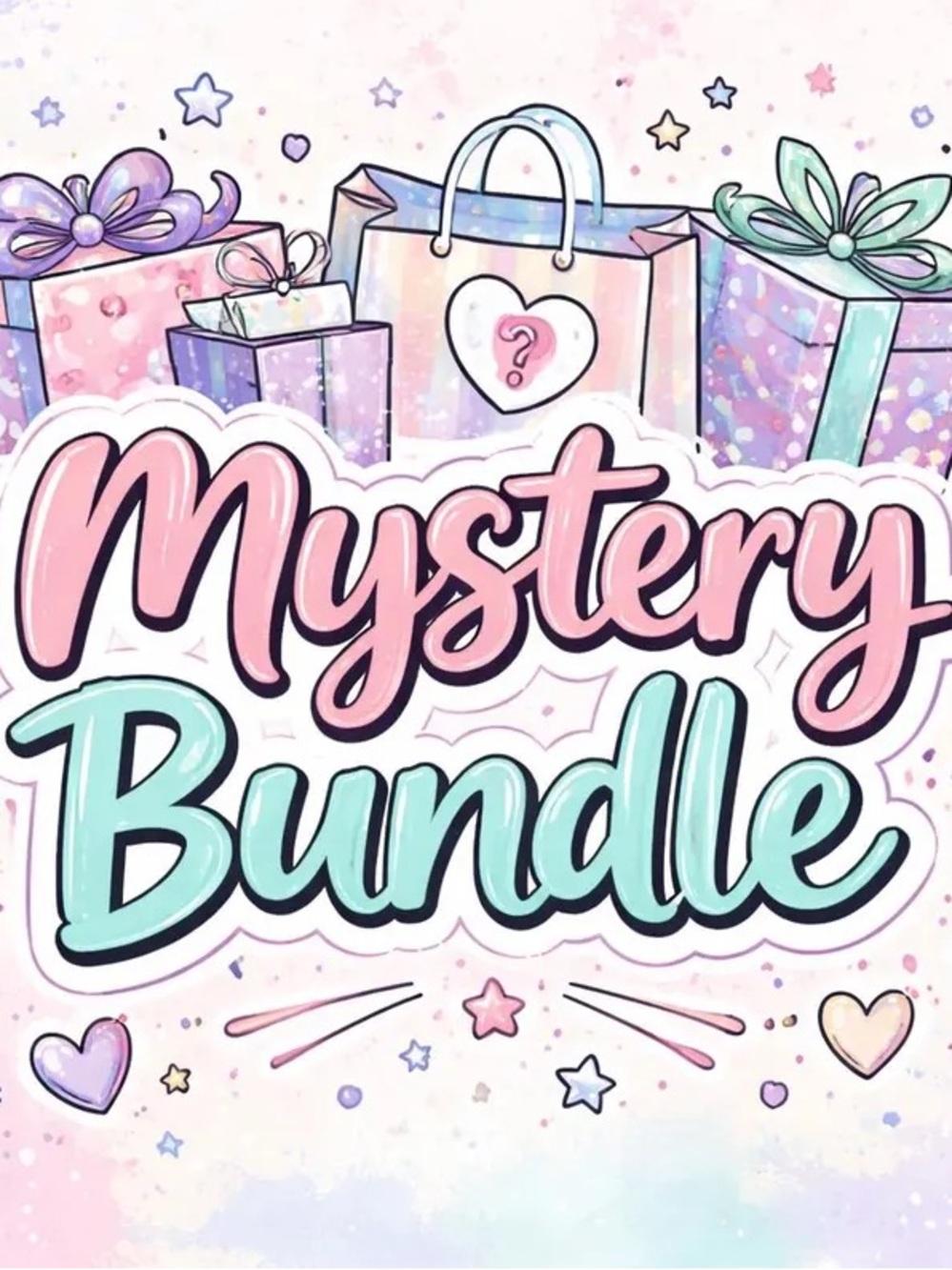 Mystery Box #29 Women’s Medium